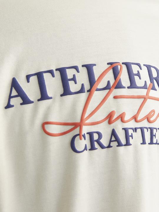 Actual product image Jack & Jones Jorislington Type Tee Ss Crew Neck Sn (XL)