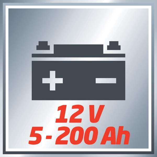 Immagine prodotto Einhell Cc-Bc 10 E (12V, 10 A)