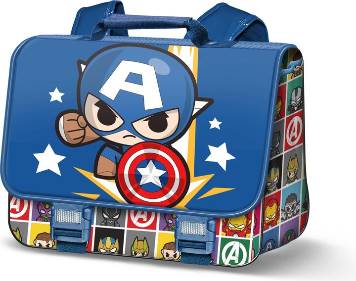 Produktbild Karactermania Cartable Backpack 2.0 Punch