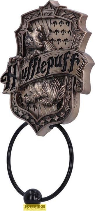 Immagine prodotto Nemesis Now Harry Potter heurtoir de porte Hufflepuff 24 cm