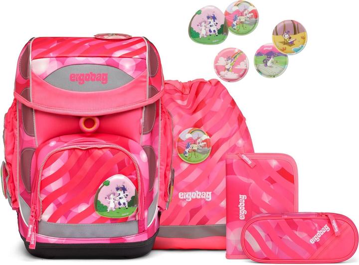 Produktbild Ergobag Schulthek-Set cubo (19 l)