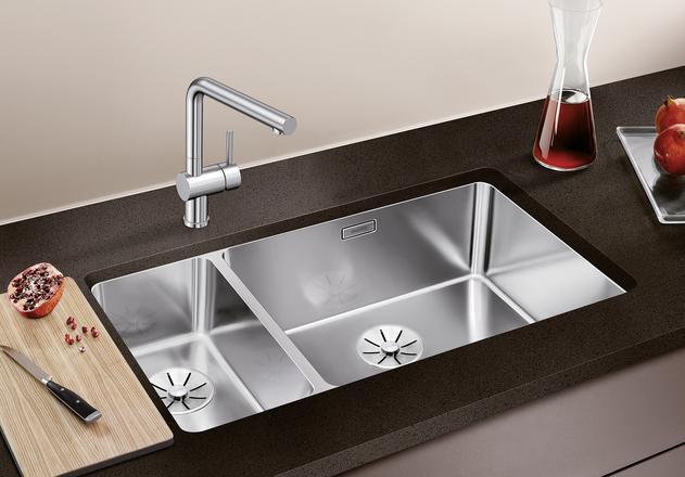 Productafbeelding Blanco Andano 500/180-U (Onderbouw gootsteen, 74.50 cm, 44 cm)