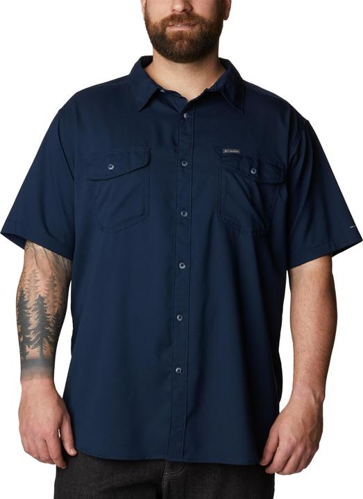 Immagine prodotto Columbia Camicia a maniche corte solida Utilizer II (XL)