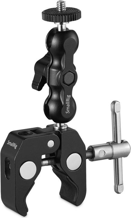 SmallRig Multi-Functional Crab-Shaped Clamp (Diverses Video Zubehör)