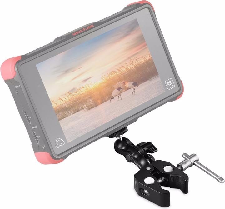 Produktbild SmallRig Multi-Functional Crab-Shaped Clamp (Diverses Video Zubehör)