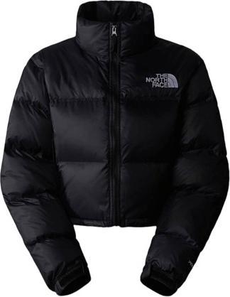 North Face Giacconi Nero