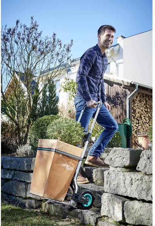 Immagine prodotto wolfcraft TS 850 Sistema di trasporto offroad (100 kg)