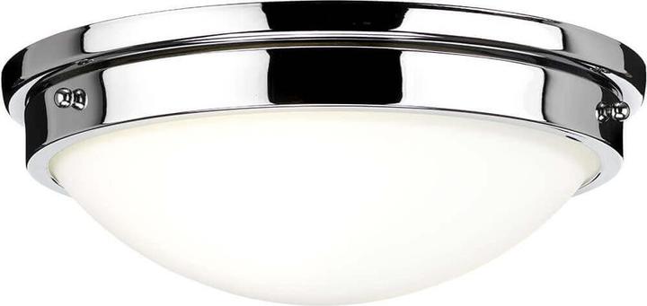 Produktbild Elstead Lighting Gravity Deckenleuchte E27 2-fach Poliertes Chrom (E27)