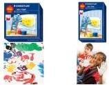 Image du produit Staedtler Peinture au doigt 'Noris junior (Multicolore, 100 ml)