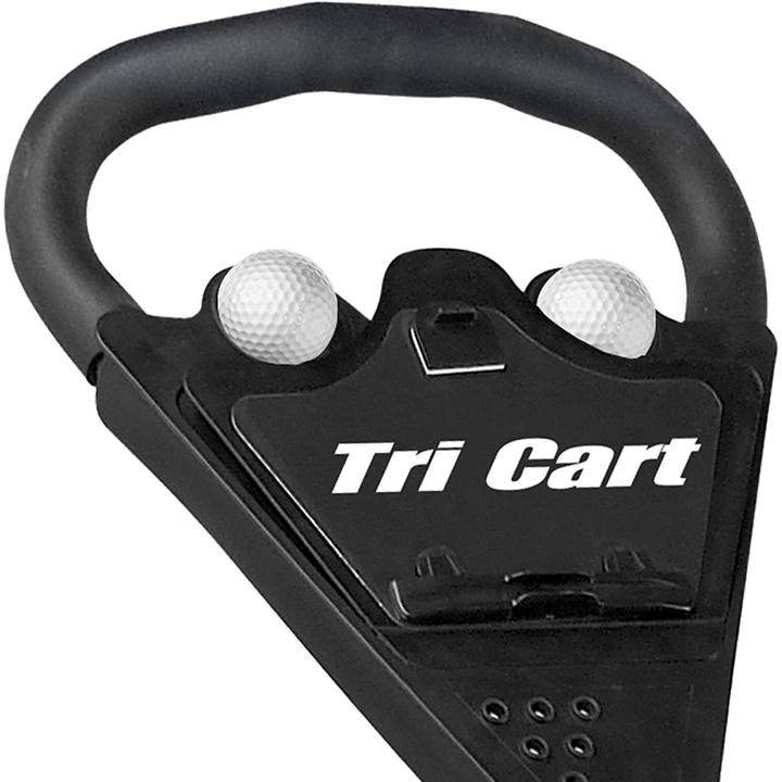 Actual product image Longridge Golf trolley