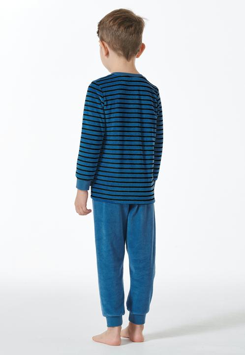 Produktbild Schiesser Boys World 2 Schlafanzug (98)