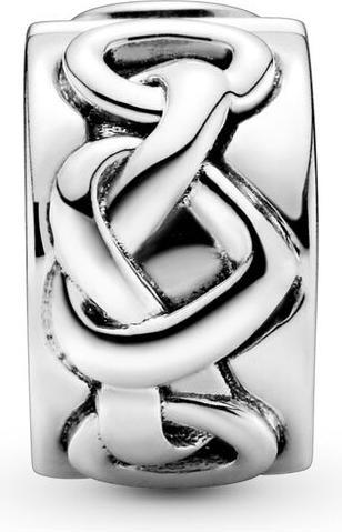 Produktbild Pandora Knotted Hearts (Silber 925)