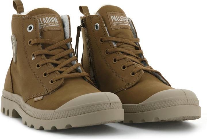 Produktbild Palladium Pampa Hi (39.5)