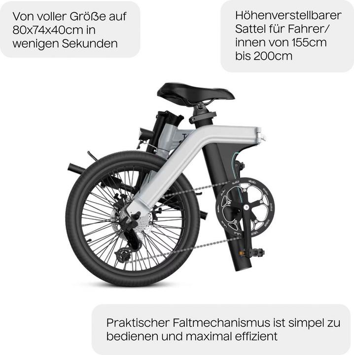Image du produit Twheels City (55 cm)