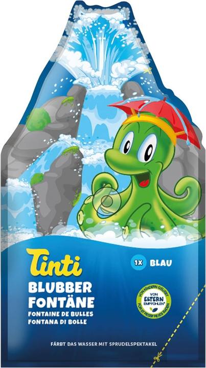Tinti Blubber Fontäne (Schaumbad)