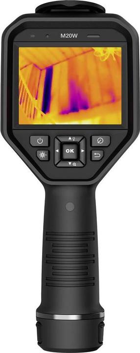 Produktbild Hikmicro M20W Wärmebildkamera -20 bis +550°C 256 x 192 Pixel 25Hz WiFi, Touchscreen