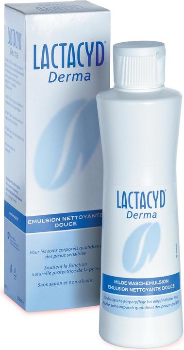 Produktbild Lactacyd derma (500 ml)