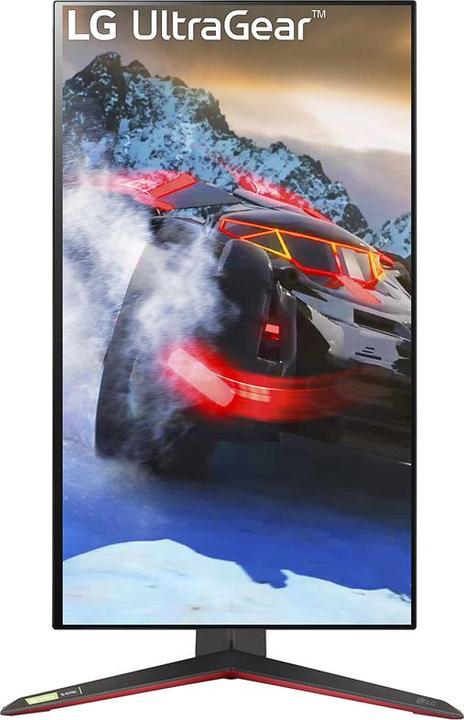 Actual product image LG 27GP95RP-B (3840 x 2160 Pixels, 27")