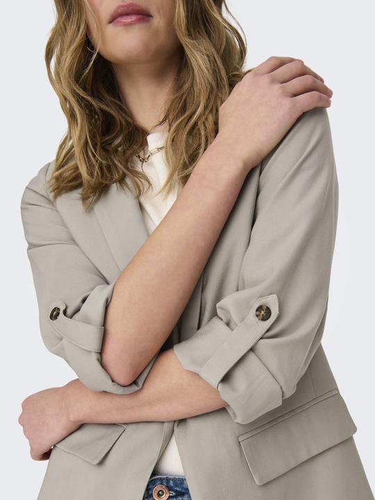 Actual product image Only Loose fit lapel collar blazer blazer (34)