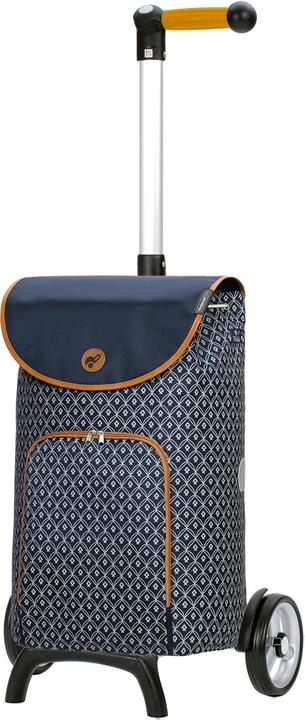 Actual product image Andersen Unus Shopper Fun Famke shopping trolley 59 cm