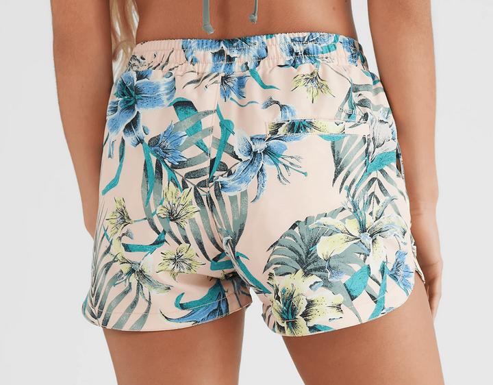Produktbild O'Neill ANGLET Swim Shorts pour femmes - Tropical Nights-XS (XS)