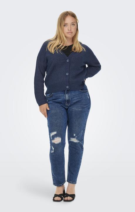 Immagine prodotto Only Cardigan Curvy con scollo a V (L)
