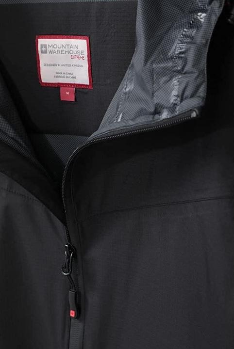 Produktbild Mountain Warehouse Rift Extreme Jacke Wasserfest 25 Lagen (XXL)