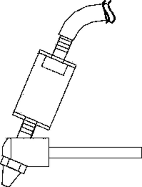 Star Tec Desoldering attachment Content 1 pc. (Desoldering set)