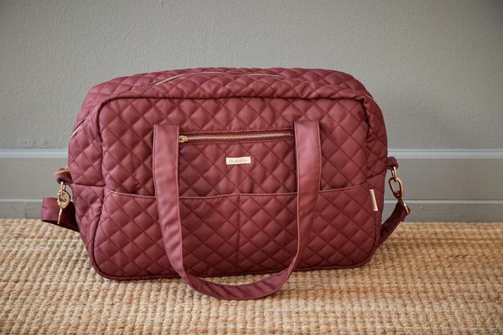 Actual product image Filibabba Parent bag in recycled RPET - Apple Butter