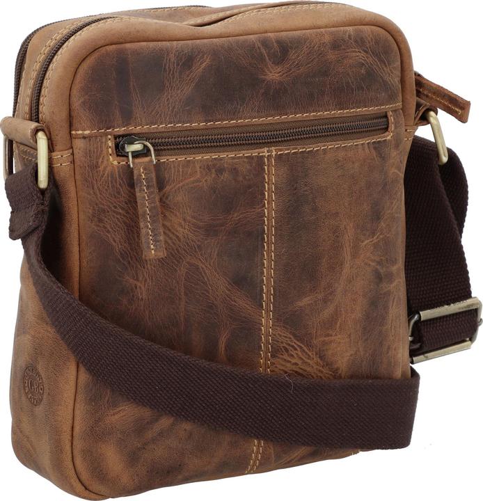 Actual product image Greenburry Vintage 1555 Crossbody Bag