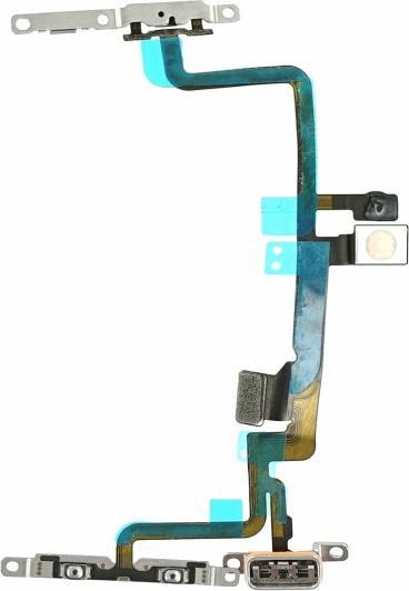 Produktbild OEM On/Off button + Volume Flex for iPhone 7 Plus (iPhone 7 Plus)