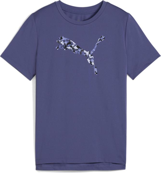 Puma TAD ESS Cat Logo Graphic Tee G