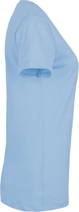 Image du produit Hakro T-shirt femme "Classic" 126 ice-bleu taille M (M)
