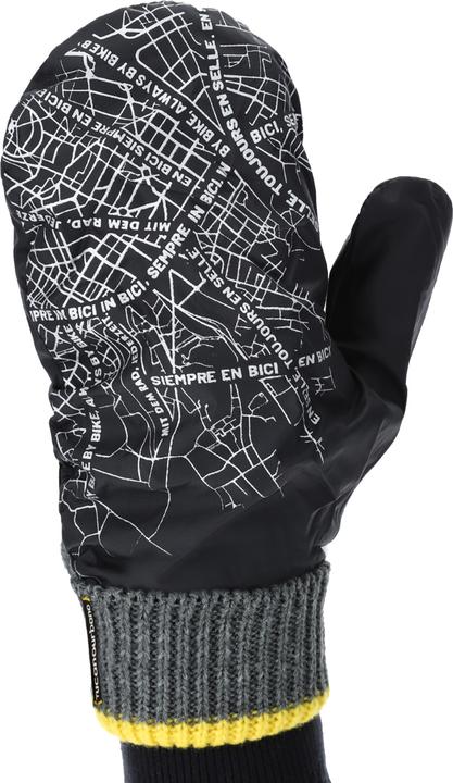 Image du produit Tucano Urbano TU Spider Gant unisex gris XSS (XS, S)