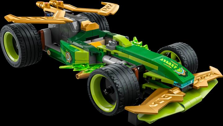 Image du produit LEGO Lloyds Actionflitzer (71828, LEGO Ninjago)