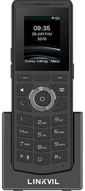 Image du produit Fanvil W610W Téléphone WiFi portable