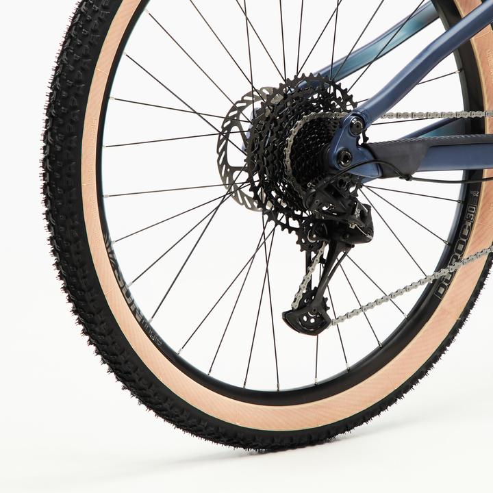 Image du produit Rockrider MTB Cross Country 29 pouces XC cadre aluminium Race 700 S bleu (200 cm)