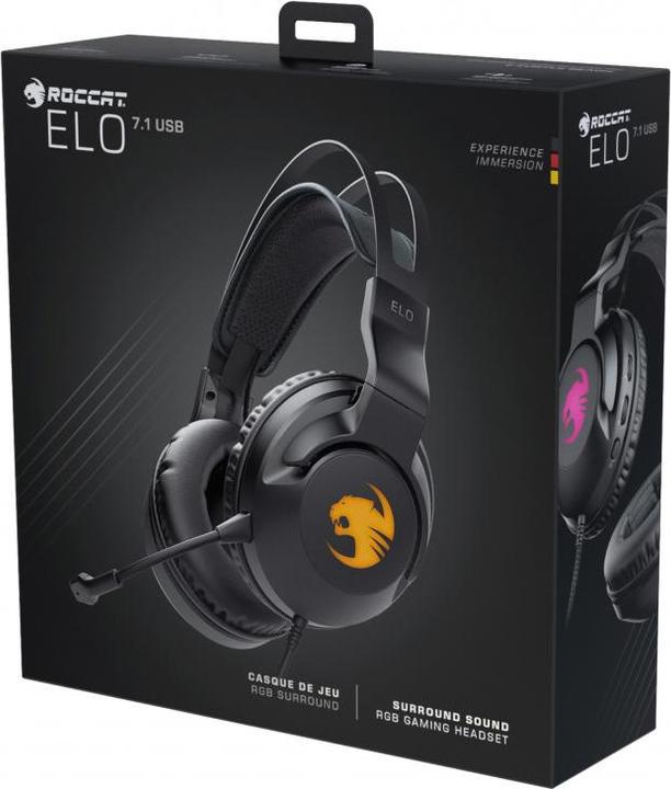Image du produit Roccat Elo 7.1 (Filaire)