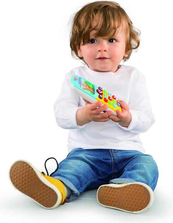 Image du produit VTech Téléphone mobile éducatif Winnie l'ourson (Allemand)