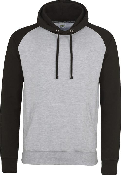 Awdis Just Hoods KapuzenSweatshirt zweifarbig