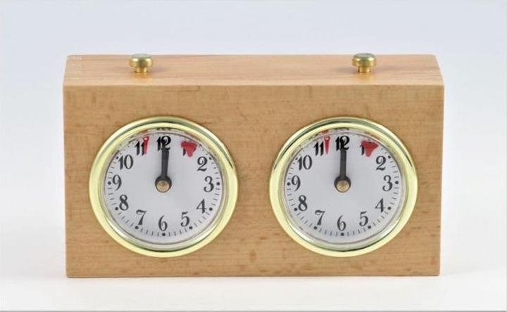 Image du produit Weible Horloge d'échecs