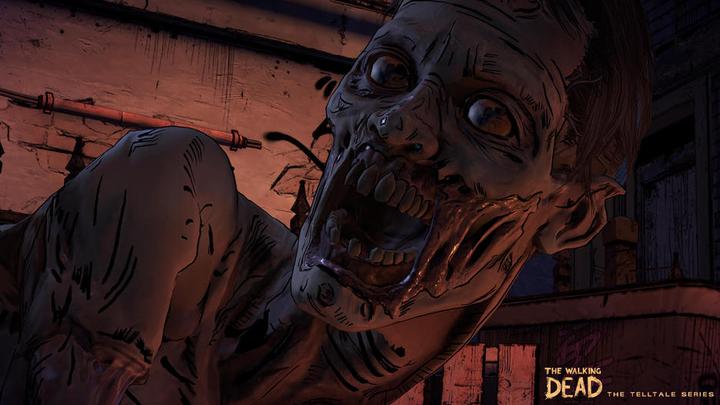 Produktbild Telltale Games The Walking Dead - Telltale Series: The New Frontier (Xbox One S, EN)