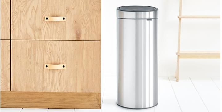 Actual product image Brabantia Touch Bin (30 l)
