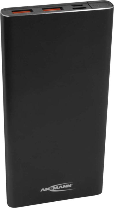 Actual product image Ansmann Powerbank (10000 mAh, 18 W, 37 Wh)