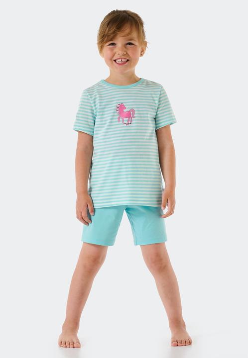 Produktbild Schiesser Girls Pyjama (98)