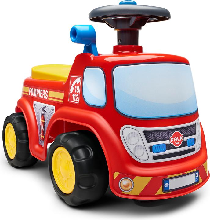 Produktbild Falk Toys Rutscher Feuerwehr