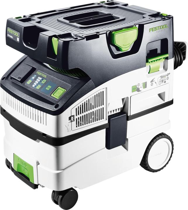 Immagine prodotto Festool CTM MIDI I CT-F Cleantec (Aspirapolvere a umido e a secco)