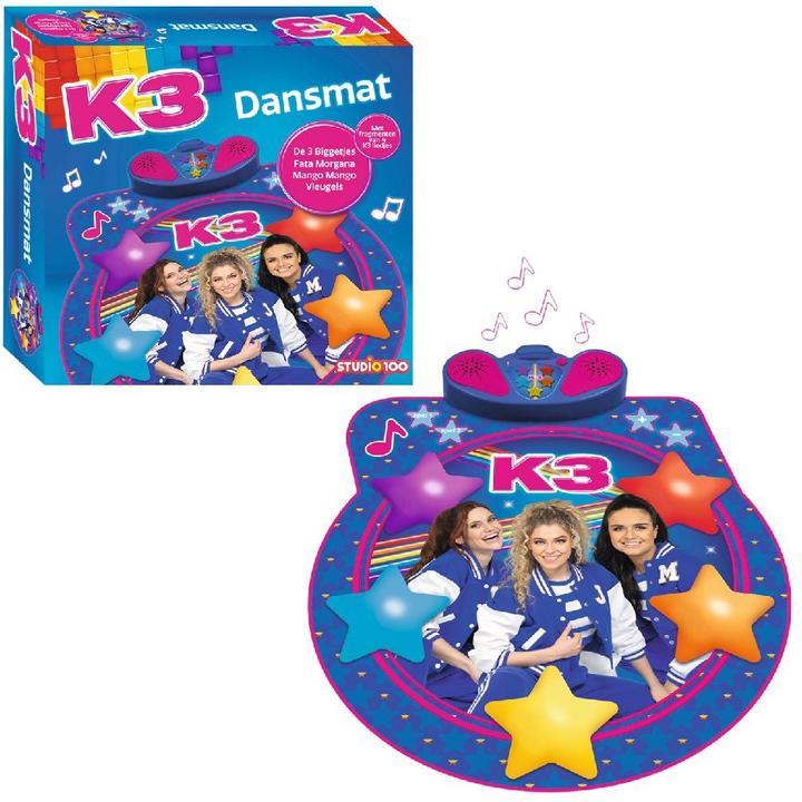 Actual product image K3 Dancing Mat