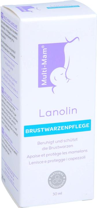 Image du produit Multi-Mam Lanoline