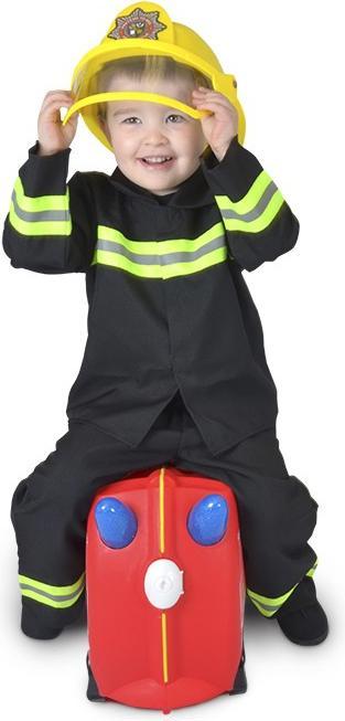 Produktbild Trunki Feuerwehrauto Frank (18 l, Handgepäck (bis 50l))